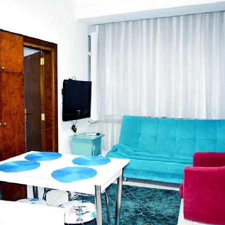 Galatasaray Terrace Apartment Istanbul