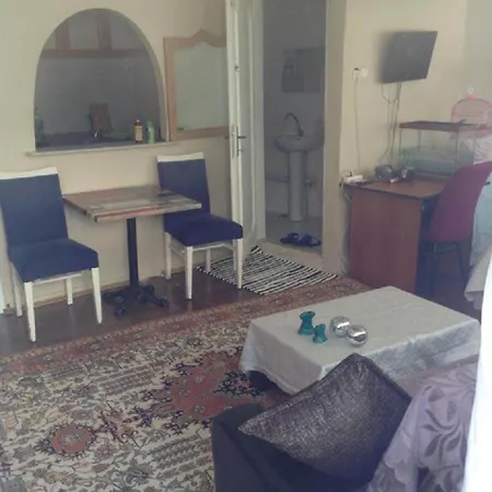 Apartment Galatasaray Terrace