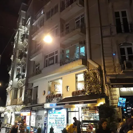 דירה Galatasaray Terrace *