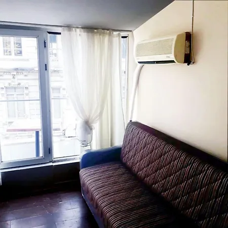 Galatasaray Terrace דירה איסטמבול