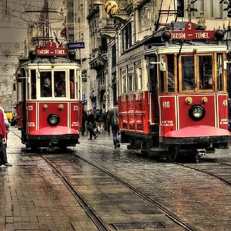 Galatasaray Terrace * איסטמבול