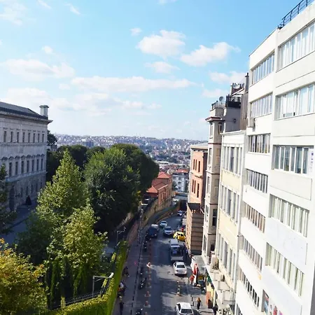 Galatasaray Terrace דירה