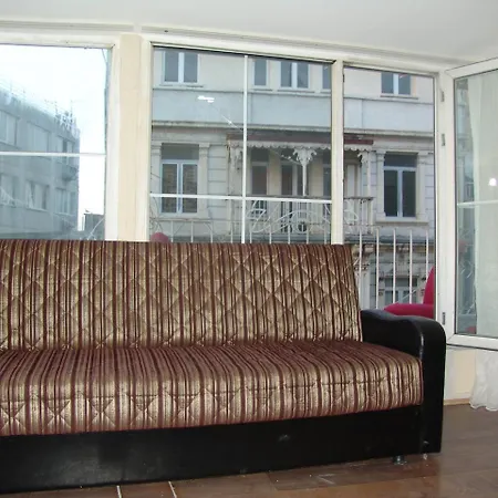Galatasaray Terrace דירה *